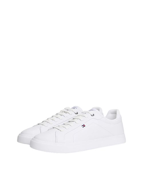 Sneakers Icon in pelle Tommy Hilfiger | FM0FM05678YBS